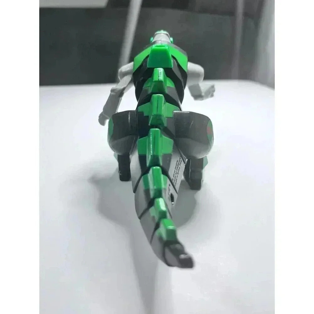 Transformers 7 Grimlock Action Figure Green Dino 2016 McDonalds Dinosaur Toy - Picture 6 of 10